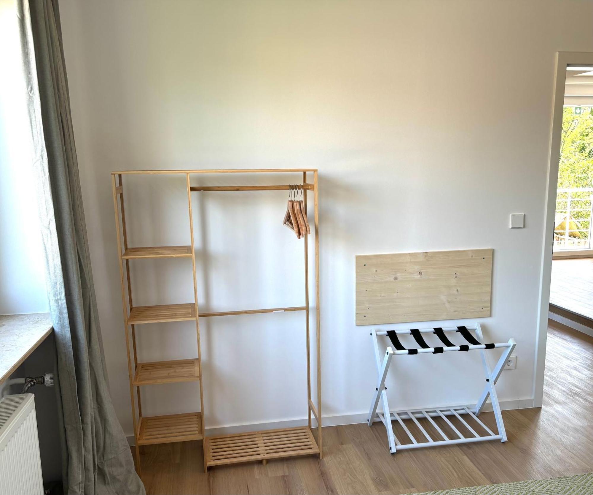 Gesamte Wohnung, Kueche, Parkplatz, Terrasse باد بيلنغن المظهر الخارجي الصورة