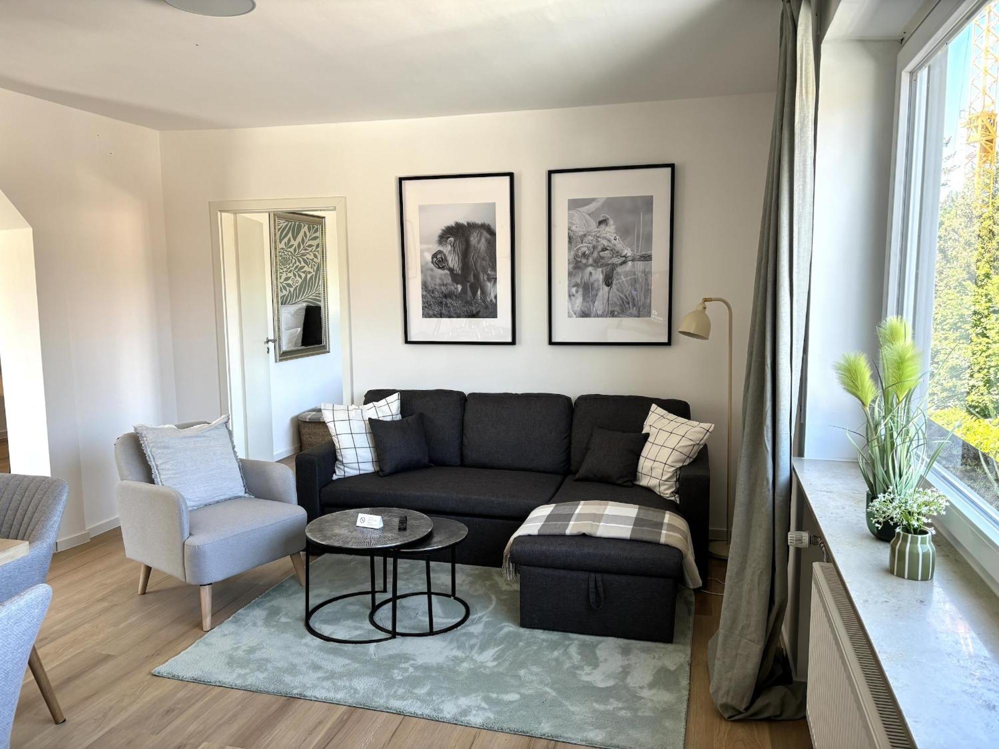 Gesamte Wohnung, Kueche, Parkplatz, Terrasse باد بيلنغن المظهر الخارجي الصورة